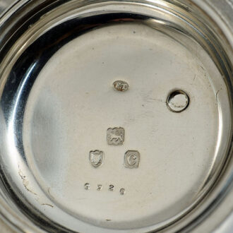 Swedish chronometer with power reserve indicator Circa 1898