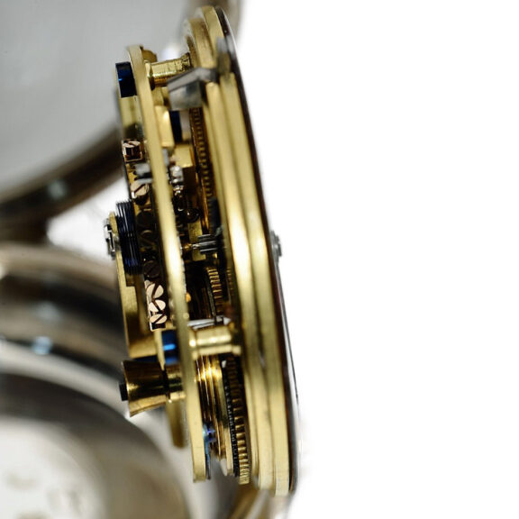Austrian deck watch for the imperial Austrian navy Circa 1905 Austrian deck watch for the imperial Austrian navy Circa 1905