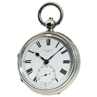 Austrian deck watch for the imperial Austrian navy Circa 1905