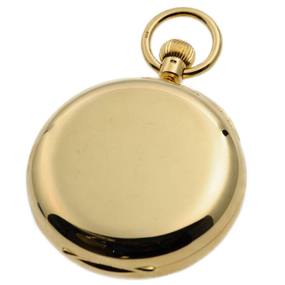 Heavy English precision watch with minute tourbillon Circa 1927 Heavy English precision watch with minute tourbillon Circa 1927