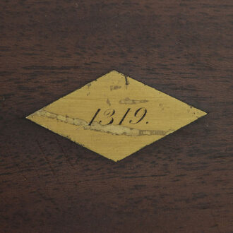 German exquisite rare small ship's chronometer Circa 1840
