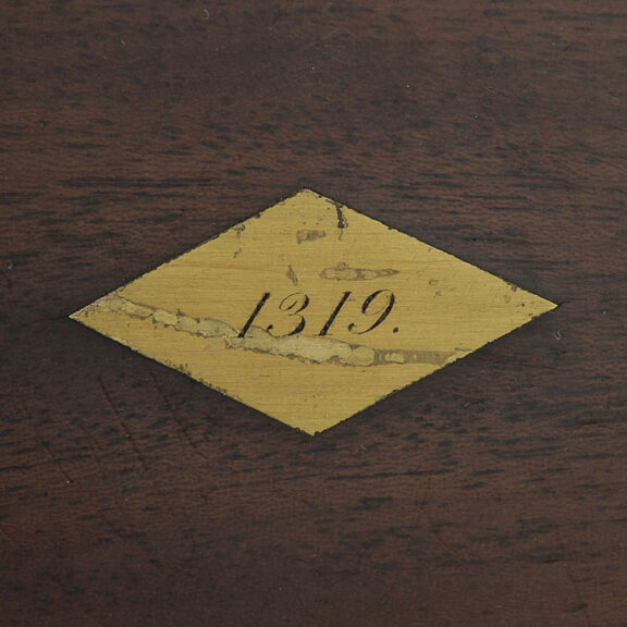 German exquisite rare small ship's chronometer Circa 1840 German exquisite rare small ship's chronometer Circa 1840