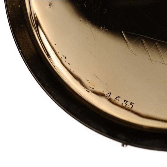 Swiss watch with calendar and equation of time Circa 1795 Swiss watch with calendar and equation of time Circa 1795