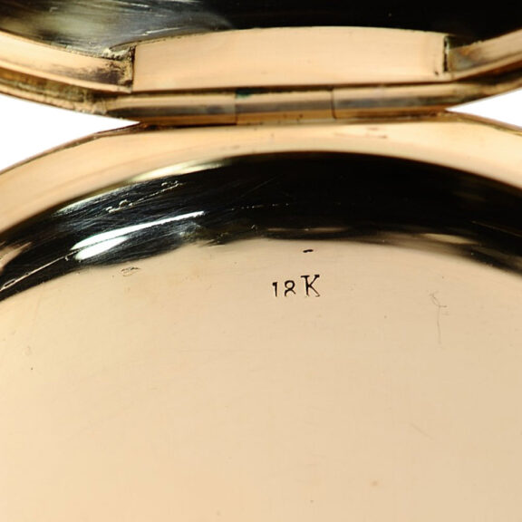 Swiss watch with calendar and equation of time Circa 1795 Swiss watch with calendar and equation of time Circa 1795