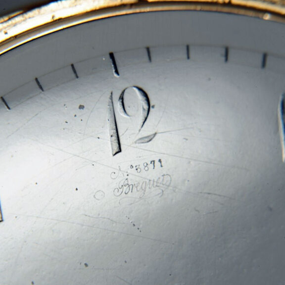 French quarter repeater with secret signature Circa 1822 French quarter repeater with secret signature Circa 1822