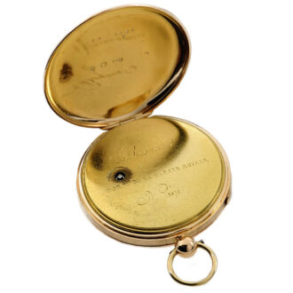 French quarter repeater with secret signature Circa 1822 French quarter repeater with secret signature Circa 1822