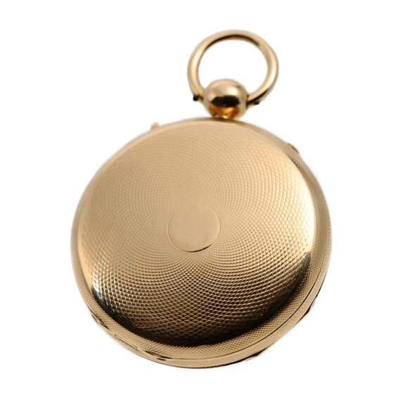 French quarter repeater with musical movement Circa 1825 French quarter repeater with musical movement Circa 1825