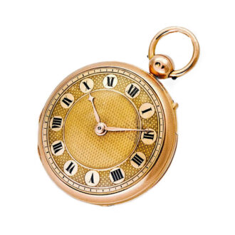 French quarter repeater with musical movement Circa 1825