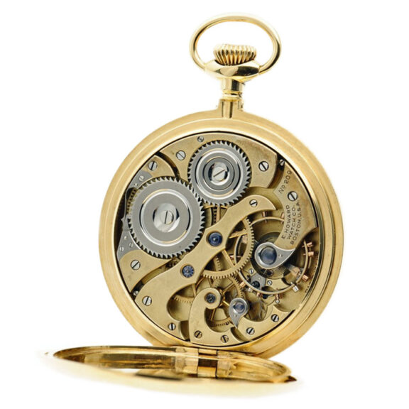 Extremely rare American lever chronometer watch Circa 1870 Extremely rare American lever chronometer watch Circa 1870