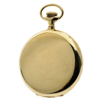 Extremely rare American lever chronometer watch Circa 1870