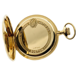 Extremely rare American lever chronometer watch Circa 1870