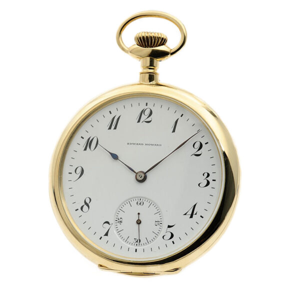 Extremely rare American lever chronometer watch Circa 1870 Extremely rare American lever chronometer watch Circa 1870