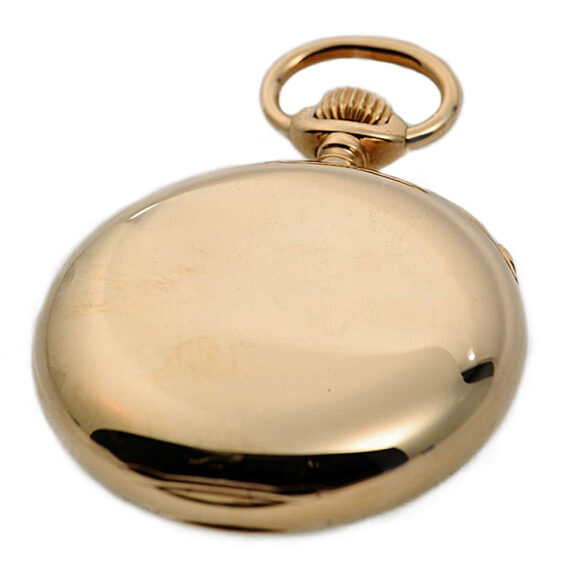 Swiss gold split seconds chronograph lever watch Circa 1880. Swiss gold split seconds chronograph lever watch Circa 1880.