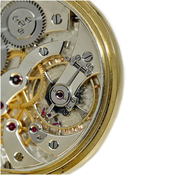 Swiss complex masterpiece with a perpetual calendar Circa 1933 Swiss complex masterpiece with a perpetual calendar Circa 1933