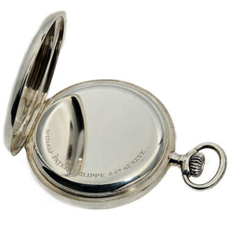 Swiss Geneva deck watch with 36h power reserve Circa 1919