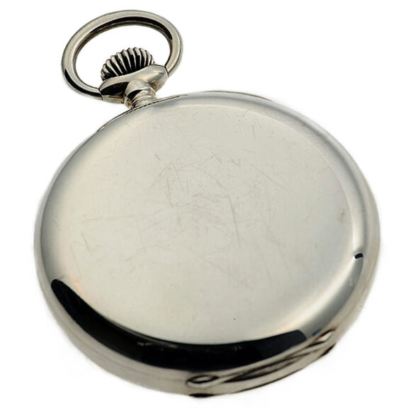 Swiss Geneva deck watch with 36h power reserve Circa 1919 Swiss Geneva deck watch with 36h power reserve Circa 1919