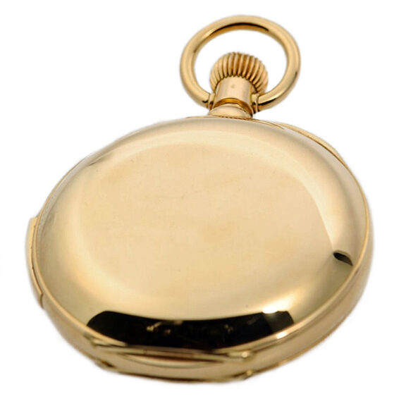 Swiss minute repeating perpetual calendar watch Circa 1880 Swiss minute repeating perpetual calendar watch Circa 1880