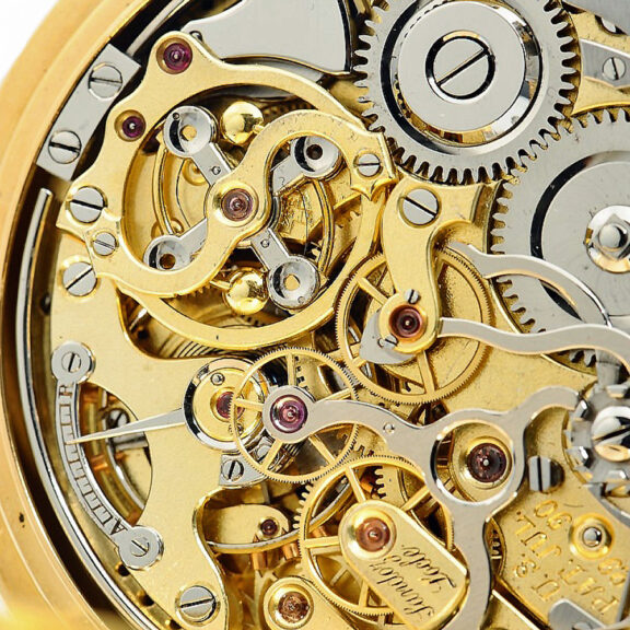 Swiss enamel minute repeater for Chinese market Circa 1895 Swiss enamel minute repeater for Chinese market Circa 1895