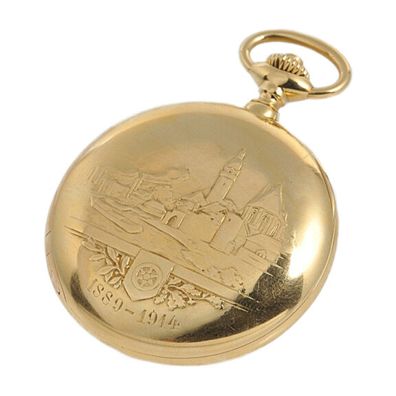 Swiss historically important Three Bridge Tourbillon Circa 1910 Swiss historically important Three Bridge Tourbillon Circa 1910