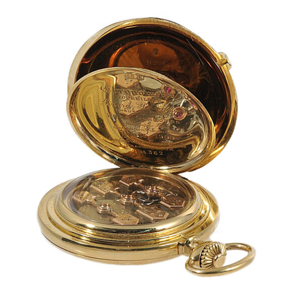 Swiss historically important Three Bridge Tourbillon Circa 1910 Swiss historically important Three Bridge Tourbillon Circa 1910