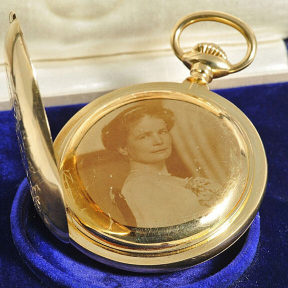 Swiss historically important Three Bridge Tourbillon Circa 1910 Swiss historically important Three Bridge Tourbillon Circa 1910