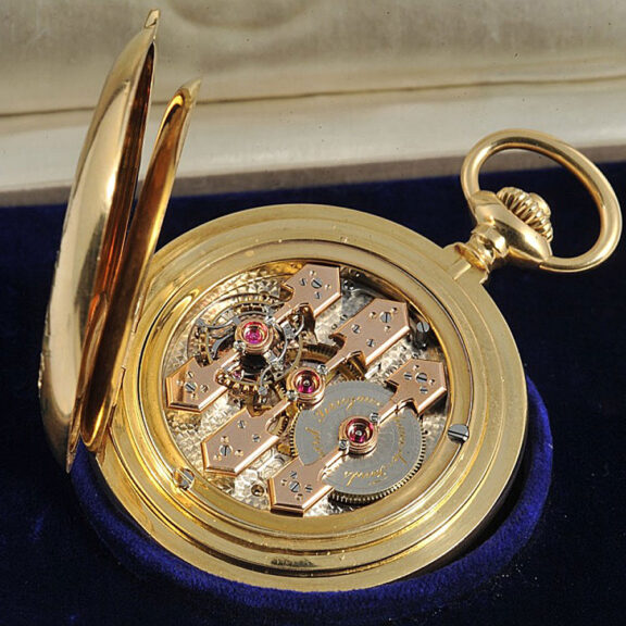 Swiss historically important Three Bridge Tourbillon Circa 1910 Swiss historically important Three Bridge Tourbillon Circa 1910