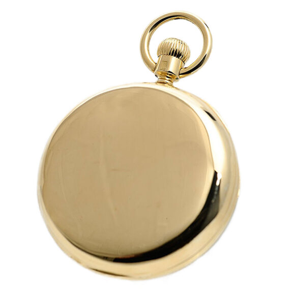 English gold classy pocket watch with chronograph Circa 1885 English gold classy pocket watch with chronograph Circa 1885