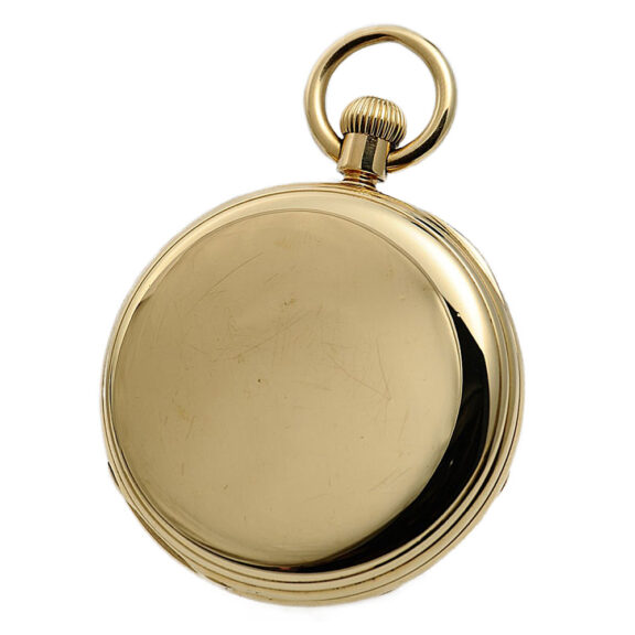 English watch with 30h power reserve indicator Circa 1870 English watch with 30h power reserve indicator Circa 1870