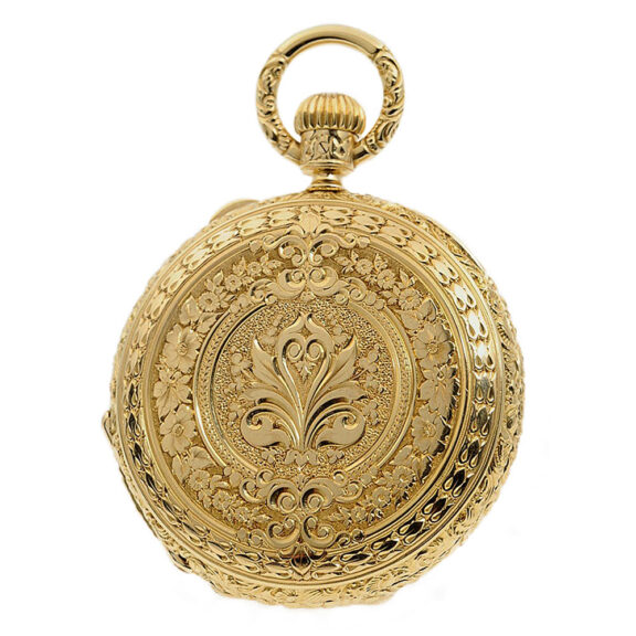 German heavy magnificent Glashütte pocket watch Circa 1874 German heavy magnificent Glashütte pocket watch Circa 1874