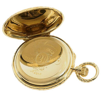German heavy magnificent Glashütte pocket watch Circa 1874 German heavy magnificent Glashütte pocket watch Circa 1874