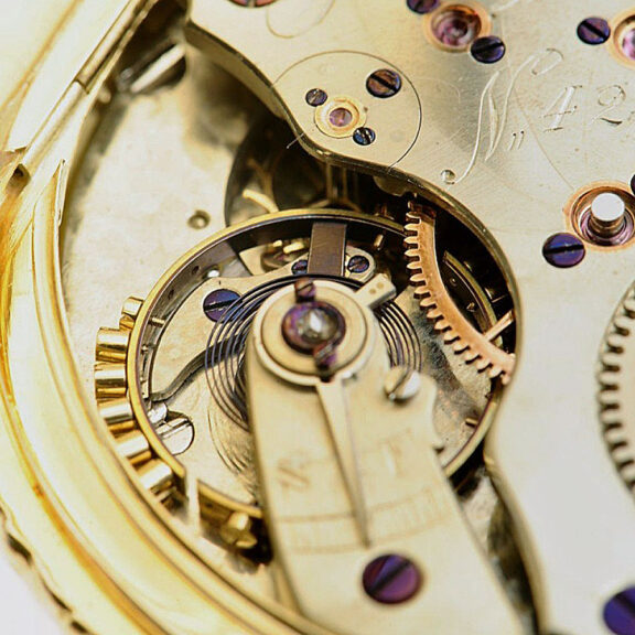 German heavy magnificent Glashütte pocket watch Circa 1874 German heavy magnificent Glashütte pocket watch Circa 1874