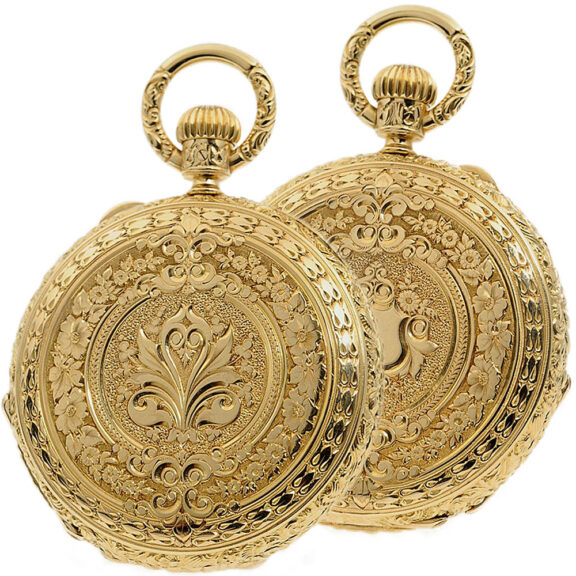 German heavy magnificent Glashütte pocket watch Circa 1874 German heavy magnificent Glashütte pocket watch Circa 1874
