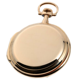 German rose gold Glashütte lever chronometer Circa 1910 German rose gold Glashütte lever chronometer Circa 1910