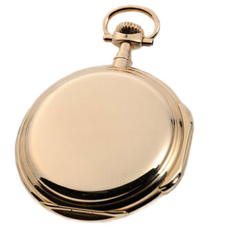German rose gold Glashütte lever chronometer Circa 1910 German rose gold Glashütte lever chronometer Circa 1910