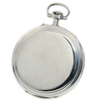 German one minute tourbillon with power reserve Circa 1933