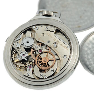 Swiss anti-magnetic centre seconds lever watch Circa 1941