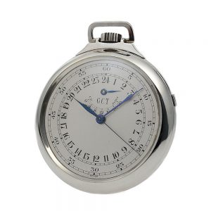 Swiss anti-magnetic centre seconds lever watch Circa 1941