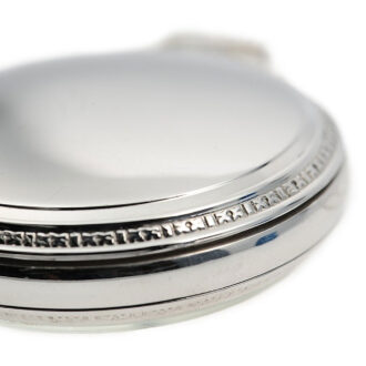 Swiss navigation deck watch with centre seconds Circa 1940