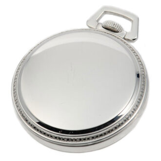 Swiss navigation deck watch with centre seconds Circa 1940