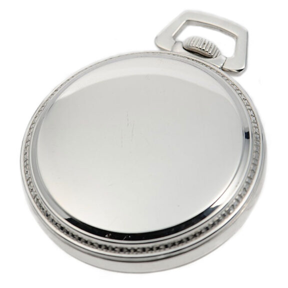 Swiss navigation deck watch with centre seconds Circa 1940 Swiss navigation deck watch with centre seconds Circa 1940