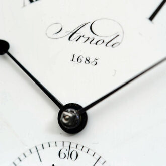 English pocket chronometer with detent escapement Circa 1797