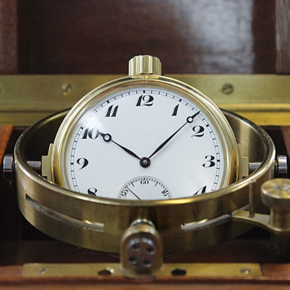 Important Swiss gold one-minute tourbillon watch Circa 1948 Important Swiss gold one-minute tourbillon watch Circa 1948