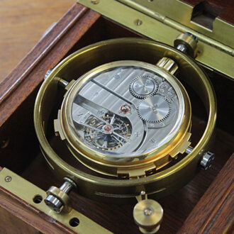 Important Swiss gold one-minute tourbillon watch Circa 1948 Important Swiss gold one-minute tourbillon watch Circa 1948