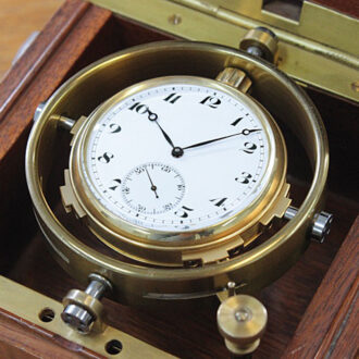 Important Swiss gold one-minute tourbillon watch Circa 1948 Important Swiss gold one-minute tourbillon watch Circa 1948