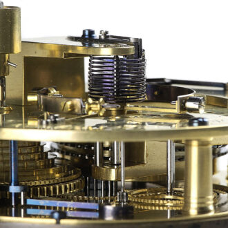 English ship's chronometer with detent escapement Circa 1806