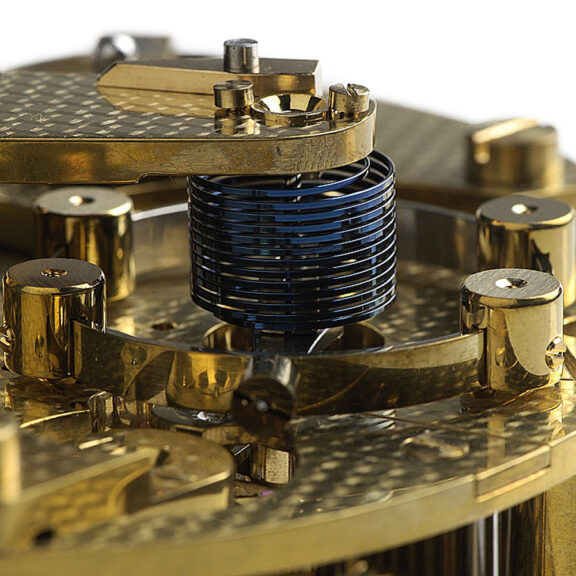 German 32-hour power reserve submarine chronometer Circa 1940 German 32-hour power reserve submarine chronometer Circa 1940