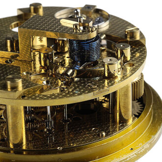 German 32-hour power reserve submarine chronometer Circa 1940