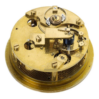 German 32-hour power reserve submarine chronometer Circa 1940