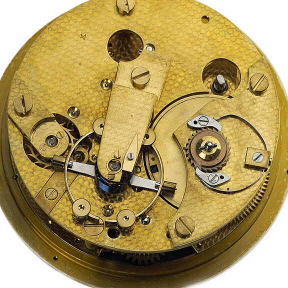 German 32-hour power reserve submarine chronometer Circa 1940 German 32-hour power reserve submarine chronometer Circa 1940