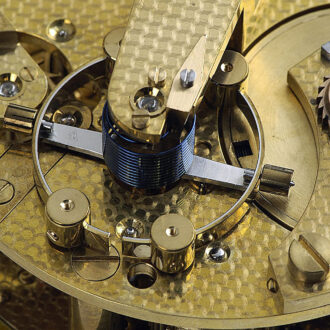 German 32-hour power reserve submarine chronometer Circa 1940